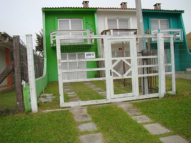 Im&oacute;vel: Romeu Im&oacute;veis - Casa 2 Dorm - Centro (10627)