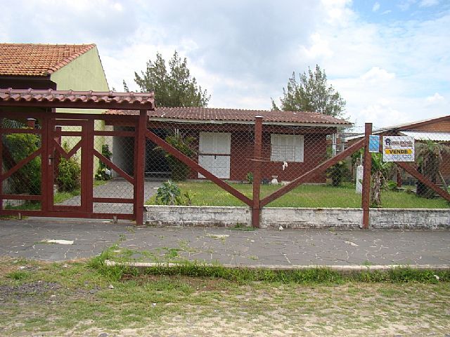 Im&oacute;vel: Romeu Im&oacute;veis - Casa 3 Dorm - Centro (10661)