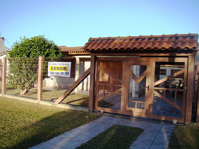 Im&oacute;vel: Romeu Im&oacute;veis - Casa 4 Dorm - Centro (10695)