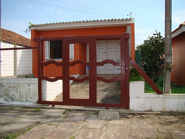 Im&oacute;vel: Romeu Im&oacute;veis - Casa 2 Dorm - Centro (10807)