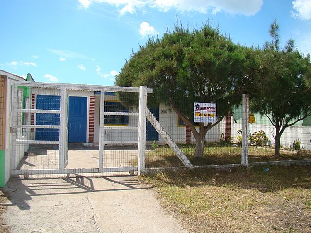 Im&oacute;vel: Romeu Im&oacute;veis - Casa 2 Dorm - Centro (10824)