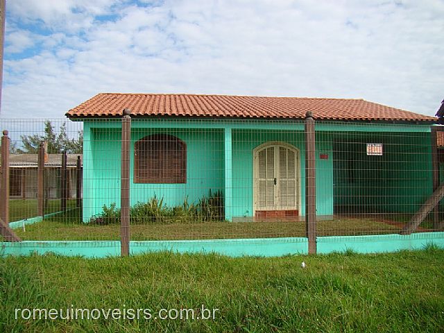 Im&oacute;vel: Romeu Im&oacute;veis - Casa 3 Dorm - Centro (52595)