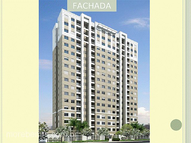 Im&oacute;vel: More Bem Im&oacute;veis - Apto 2 Dorm - Vila Ipiranga