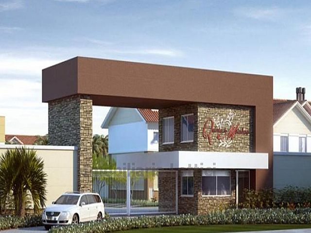 Im&oacute;vel: Imobili&aacute;ria Lottici - Casa 3 Dorm (38786)