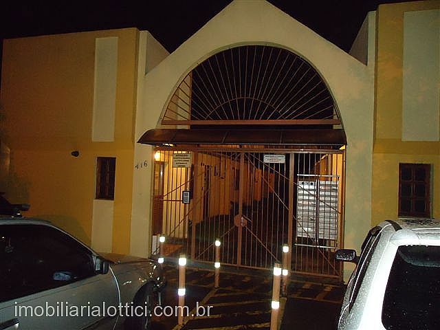 Im&oacute;vel: Imobili&aacute;ria Lottici - Casa 2 Dorm (52128)