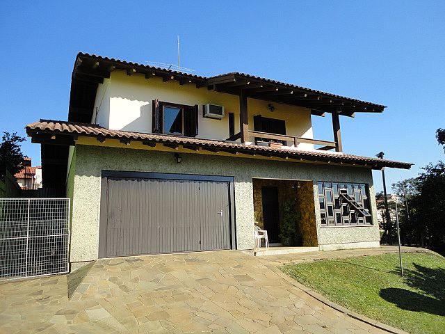 Im&oacute;vel: Central de Im&oacute;veis - Casa 3 Dorm (325)