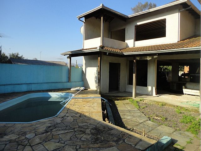 Im&oacute;vel: Central de Im&oacute;veis - Casa 2 Dorm - Travess&atilde;o