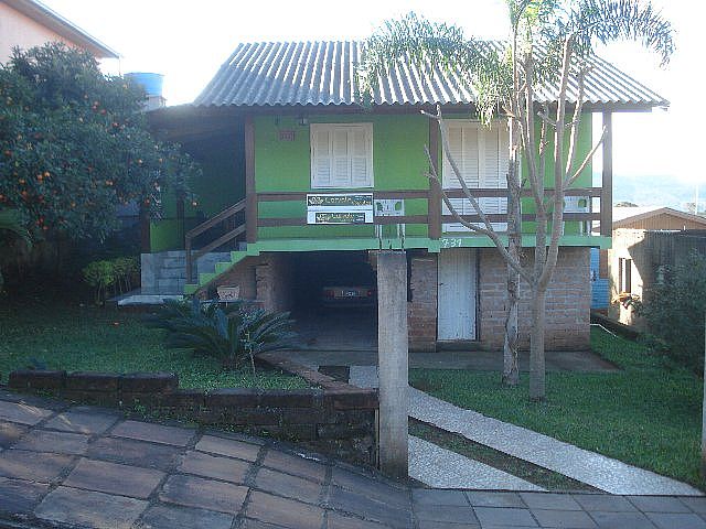 Im&oacute;vel: Bom Jardim Im&oacute;veis - Casa 3 Dorm - Concordia