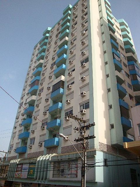 Im&oacute;vel: Bom Jardim Im&oacute;veis - Apto 2 Dorm - Centro (36039)